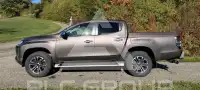 2021 Mitsubishi L200