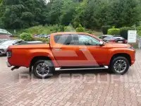 2021 Mitsubishi L200