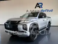 2021 Mitsubishi L200