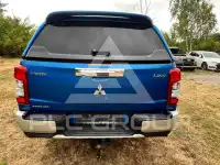 2021 Mitsubishi L200