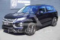 2021 Mitsubishi Asx