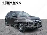 2021 Mitsubishi Asx