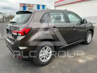 2021 Mitsubishi Asx