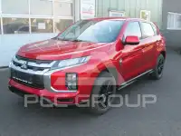2021 Mitsubishi Asx