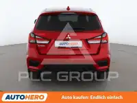2021 Mitsubishi Asx