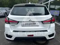 2021 Mitsubishi Asx