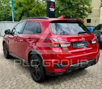 2021 Mitsubishi Asx