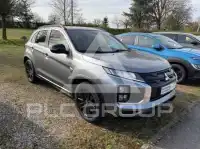 2021 Mitsubishi Asx