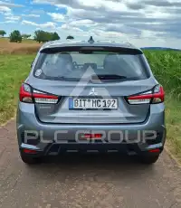 2021 Mitsubishi Asx