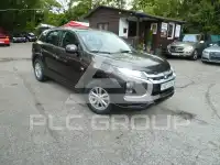 2021 Mitsubishi Asx