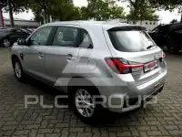 2021 Mitsubishi Asx