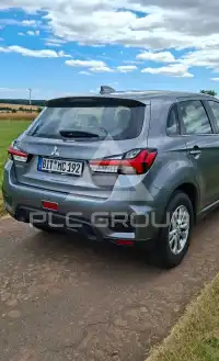 2021 Mitsubishi Asx