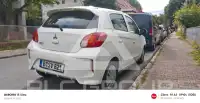 2021 Mitsubishi SpaceStar