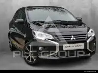 2021 Mitsubishi SpaceStar