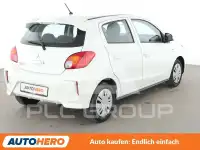 2021 Mitsubishi SpaceStar