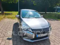 2021 Mitsubishi SpaceStar