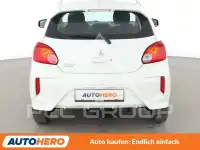 2021 Mitsubishi SpaceStar