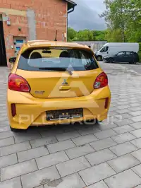 2021 Mitsubishi SpaceStar