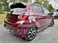 2021 Mitsubishi SpaceStar