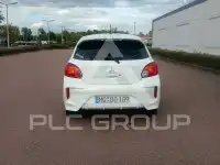 2021 Mitsubishi SpaceStar
