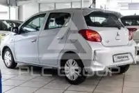 2021 Mitsubishi SpaceStar