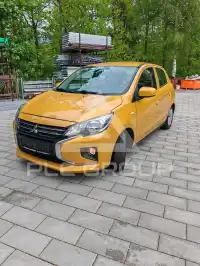 2021 Mitsubishi SpaceStar