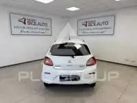 2021 Mitsubishi SpaceStar