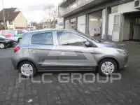 2021 Mitsubishi SpaceStar