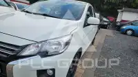 2021 Mitsubishi SpaceStar