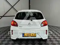 2021 Mitsubishi SpaceStar