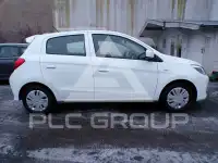 2021 Mitsubishi SpaceStar