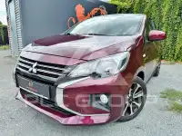 2021 Mitsubishi SpaceStar