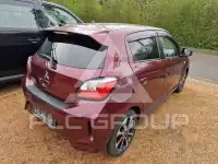 2021 Mitsubishi SpaceStar