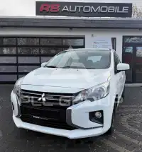 2021 Mitsubishi SpaceStar