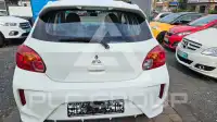 2021 Mitsubishi SpaceStar