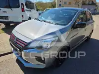 2021 Mitsubishi SpaceStar