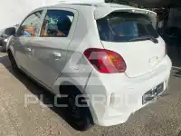 2021 Mitsubishi SpaceStar