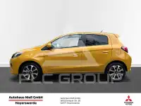 2021 Mitsubishi SpaceStar