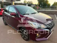 2021 Mitsubishi SpaceStar
