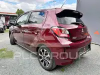 2021 Mitsubishi SpaceStar