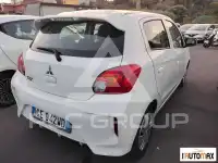 2021 Mitsubishi SpaceStar