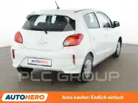 2021 Mitsubishi SpaceStar