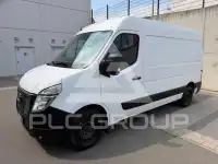 2021 Nissan NV 400