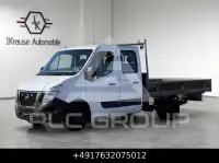 2021 Nissan NV 400