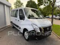 2021 Nissan NV 400