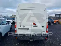 2021 Nissan NV 400