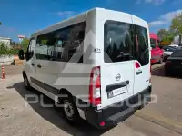 2021 Nissan NV 400
