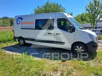 2021 Nissan NV 400