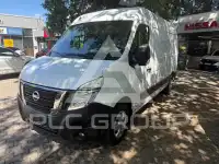 2021 Nissan NV 400