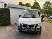 2021 Nissan NV 400
